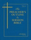 The Preacher's Outline & Sermon Bible - Vol. 25