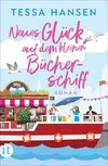 Neues Glück auf dem kleinen Bücherschiff