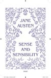 Sense and Sensibility