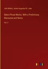 Select Prose Works. With a Preliminary Discourse and Notes