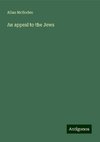 An appeal to the Jews