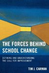 Forces Behind School Change