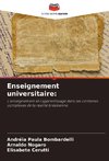 Enseignement universitaire: