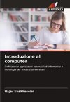 Introduzione al computer