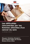 Les difficultés rencontrées par les femmes atteintes d'un cancer du sein