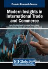 Modern Insights in International Trade and Commerce