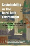 Sustainability in the Rural Built Environment