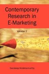 Contemporary Research in E-Marketing, Volume 2