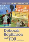 Deborah Hopkinson and YOU