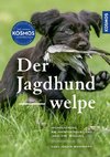 Der Jagdhundwelpe