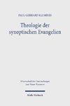 Theologie der synoptischen Evangelien