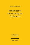 Strukturierter Parteivortrag im Zivilprozess