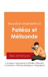 Réussir son Bac de français 2025 : Analyse de Pelléas et Mélisande de Maurice Maeterlinck