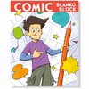 Comic Blanko Buch - kreiere dein eigenen Comic