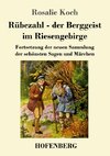 Rübezahl - der Berggeist im Riesengebirge