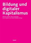 Bildung und digitaler Kapitalismus