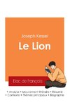 Réussir son Bac de français 2025 : Analyse du roman Le Lion de Joseph Kessel