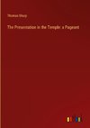 The Presentation in the Temple: a Pageant