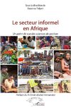 Le secteur informel en Afrique