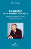 L¿humanisme de l¿« homme essentiel »