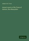 Annual reports of the Town of Auburn, New Hampshire