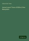 Annual report Town of Gilford, New Hampshire