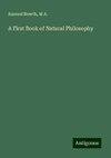 A First Book of Natural Philosophy