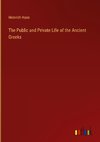 The Public and Private Life of the Ancient Greeks