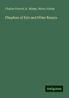 Chapters of Erie and Other Essays