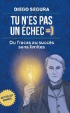 Tu n'es pas un échec