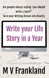 Write your Life Story in a Year