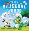 Teach Bilingual Words - Chef Croco's Secret Sound Recipes