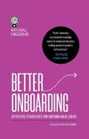 Better Onboarding