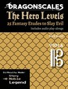 DragonScales, The Hero Levels, Viola Noble