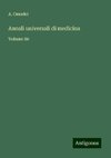 Annali universali di medicina