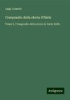 Compendio della storia d'Italia