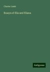 Essays of Elia and Eliana