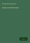 Ezekiel and Other Poems