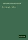 Episcopacy in Scotland