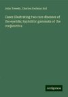 Cases illustrating two rare diseases of the eyelids; Syphilitic gummata of the conjunctiva