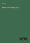 The Proverbs of Solomon