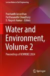 Water and Environment, Volume 2