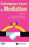 Contemporary Issues in Mediation