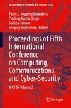 Proceedings of Fifth International Conference on Computing, Communications, and Cyber-Security