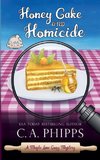 Honey Cake and Homicide