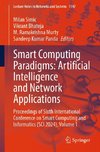 Smart Computing Paradigms: Artificial Intelligence and Network Applications