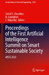 Proceedings of the First Artificial Intelligence Summit on Smart Sustainable Society