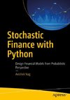 Stochastic Finance with Python