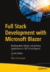 Full Stack Development with Microsoft Blazor