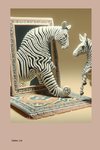 Psychological Factors in Zebras and Carpets